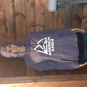 American eagle hoodie